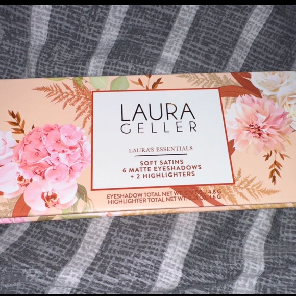 Laura Geller Laura’s Essentials Eyeshadow Pallete - Picture 1 of 2